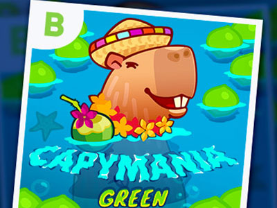 Capymania Green