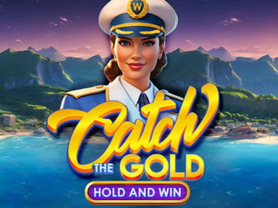 Catch the Gold Hold and Win