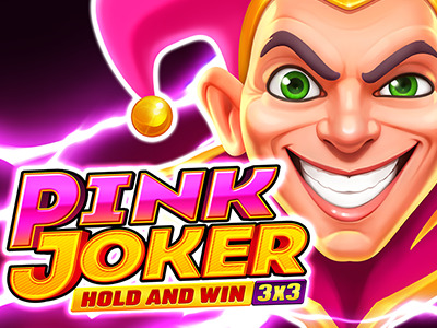Pink Joker: Hold and Win