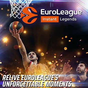 Instant EuroLeague Basketball