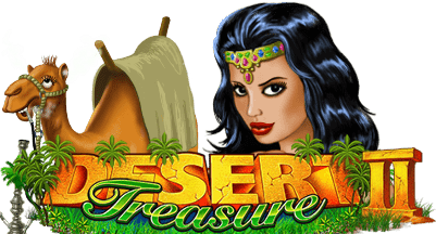 Desert Treasure II