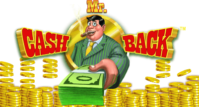 Mr. Cash Back